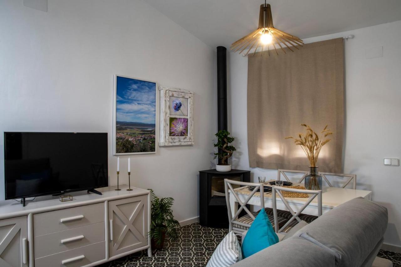 Apartamentos Rurales Helechosa, Las Tres Peñas Exterior foto